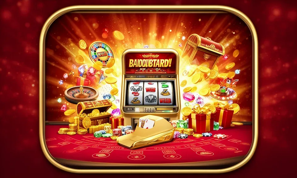 inatoel Slots, Live Tables and Betslip on the Go