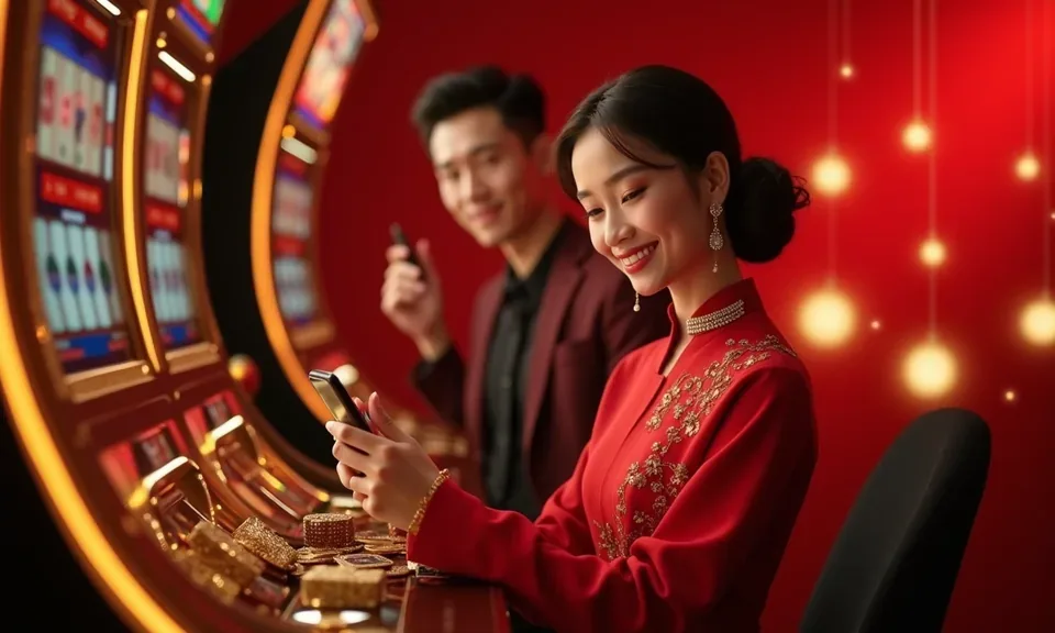 inatoel Indonesia Casino lobby
